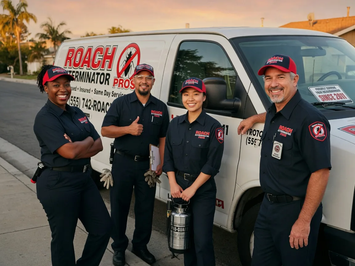 Pest Control Roach Exterminator company in Cornettsville, KY